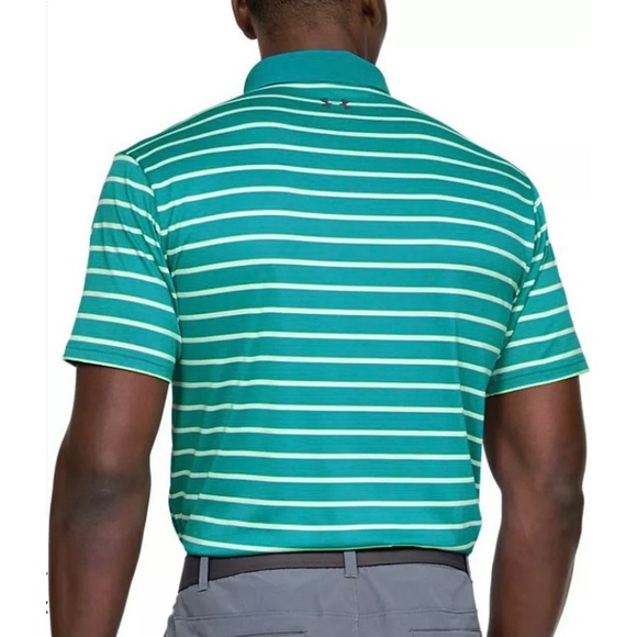 NEW Under Armour Golf Polo - Picture 2 of 4